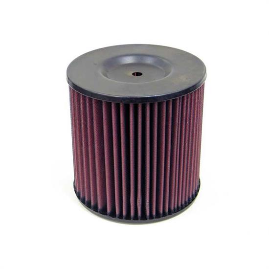 K&N E-2415 Lifetime Performance Air Filter, 6.125in Tall, Round