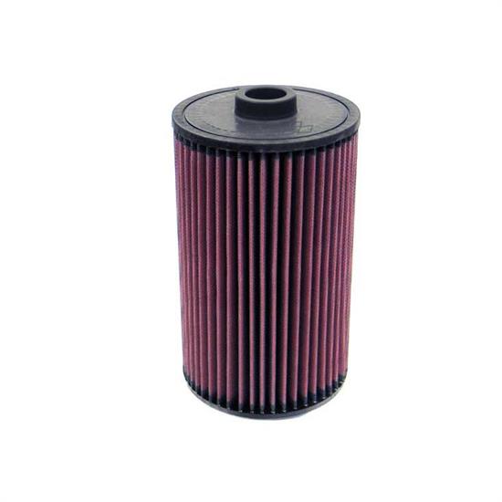 K&N E-2416 Lifetime Performance Air Filter, 10in Tall, Round