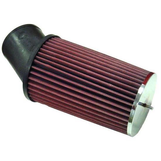 K&N E-2427 Lifetime Performance Air Filter, Acura 1.8L, Honda 1.8L