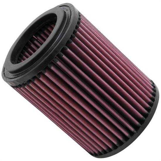 K&N E-2429 Lifetime Performance Air Filter, Acura 2.0, Honda 2.0-2.4