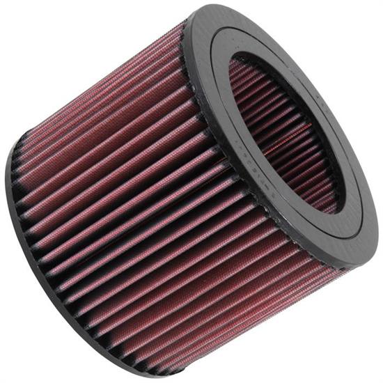 K&N E-2443 Lifetime Performance Air Filter, Lexus 4.5, Toyota 4.2-4.5