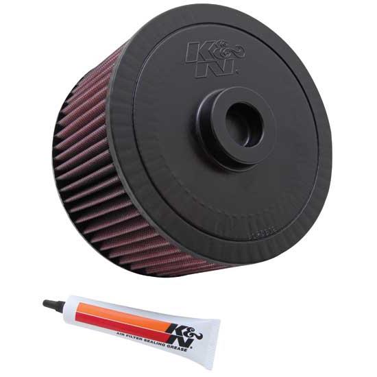 K&N E-2444 Lifetime Performance Air Filter, Toyota 3.0L-4.5L