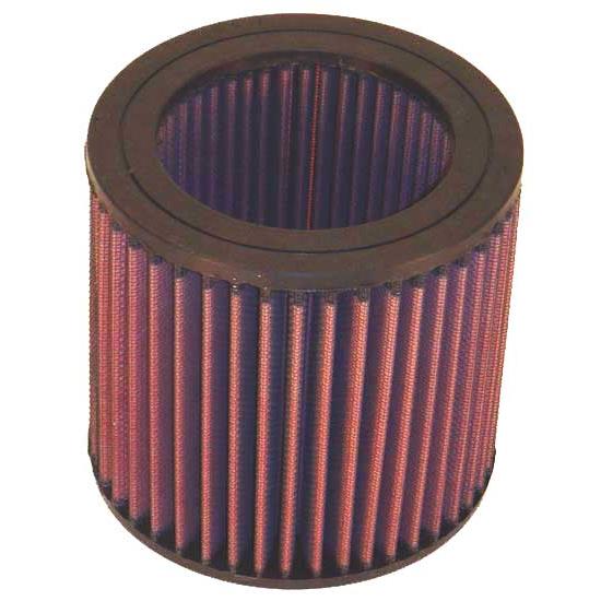 K&N E-2455 Lifetime Performance Air Filter, Saab 2.0L-3.0L