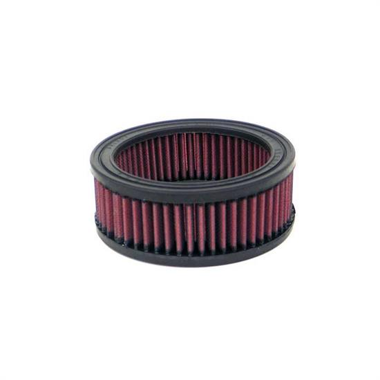 K&N E-2473 Lifetime Performance Air Filter, Bedford 1.6L-1.8L, Ford 98