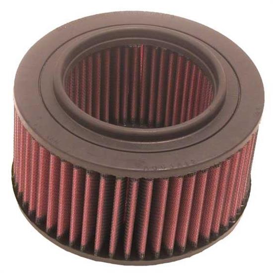 K&N E-2475 Lifetime Performance Air Filter, VW 2.1L