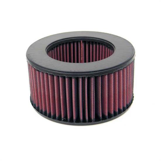 K&N E-2485 Lifetime Performance Air Filter, Toyota 1.6L-2.6L