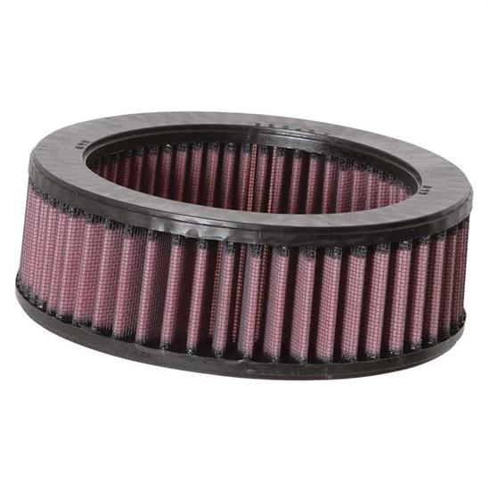 K&N E-2490 Lifetime Performance Air Filter, Ford 1.3L