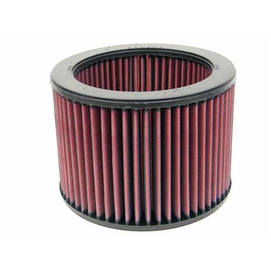 K&N E-2530 Lifetime Air Filter, Mercedes Benz 121-141, Volvo 2.0L