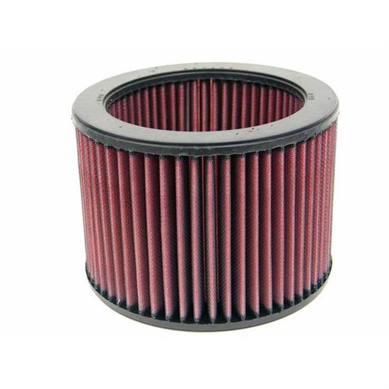 K&N E-2530 Lifetime Air Filter, Mercedes Benz 121-141, Volvo 2.0L
