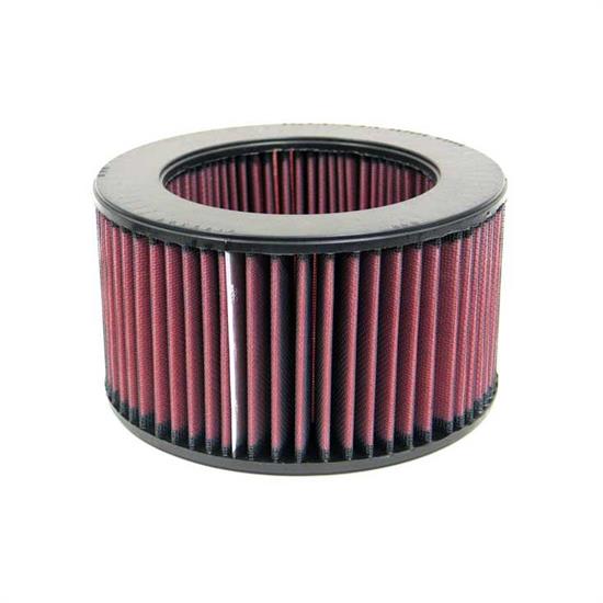 K&N E-2536 Lifetime Performance Air Filter, Mazda 2.2L