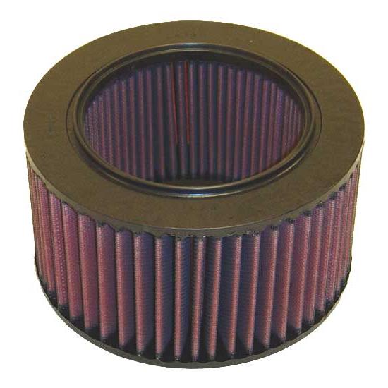 K&N E-2553 Lifetime Performance Air Filter, Suzuki 1.3L