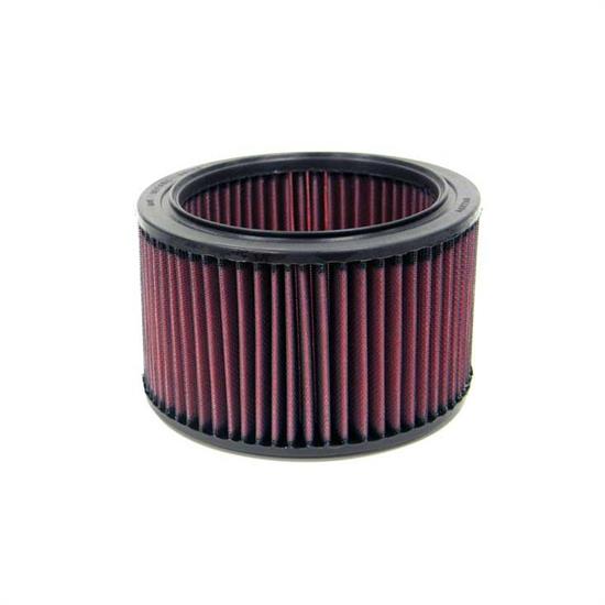 K&N E-2560 Lifetime Performance Air Filter, Volvo 2.0L