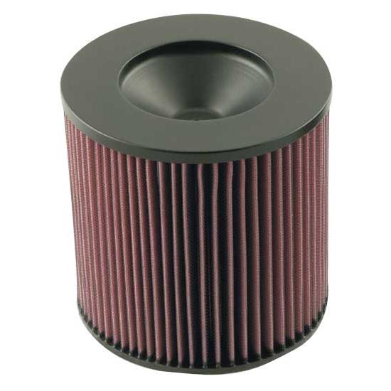K&N E-2615 Lifetime Performance Air Filter, 8in Tall, Round