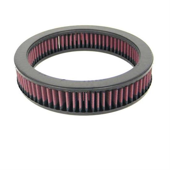 K&N E-2620 Lifetime Performance Filter, Lancia 1.3L-1.6L, Nissan 71-85