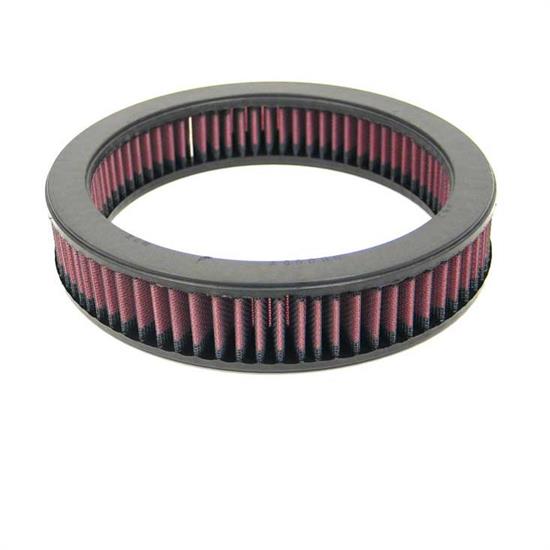 K&N E-2620 Lifetime Performance Filter, Lancia 1.3L-1.6L, Nissan 71-85