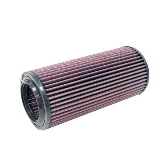 K&N E-2658 Lifetime Performance Air Filter, Audi 1.2L-1.6L, Seat 1.7L