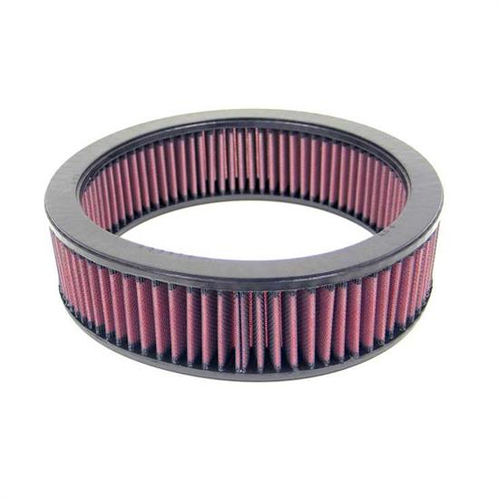 K&N E-2680 Lifetime Performance Air Filter, Mazda 1.1L-1.3L