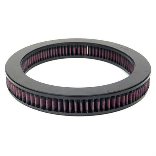 K&N E-2690 Lifetime Performance Air Filter, Chevy 1.6, Toyota 1.3-1.8