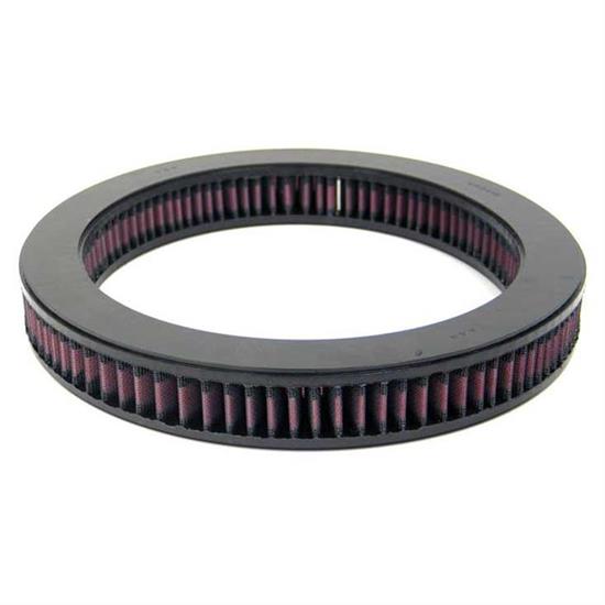 K&N E-2690 Lifetime Performance Air Filter, Chevy 1.6, Toyota 1.3-1.8