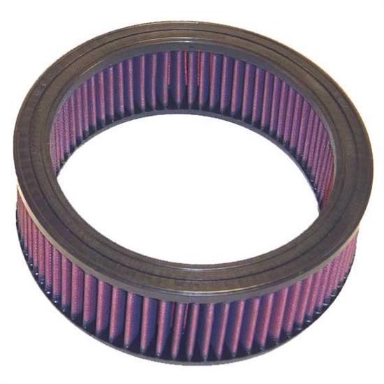K&N E-2700 Lifetime Performance Air Filter, Mazda 1.1L-1.6L