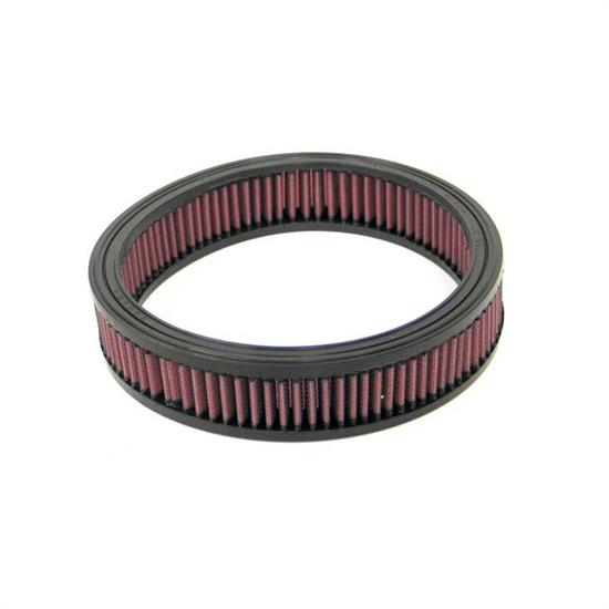 K&N E-2710 Lifetime Performance Air Filter, Fiat 79