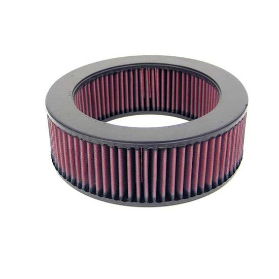 K&N E-2723 Lifetime Performance Air Filter, Mitsubishi/Dodge 2.6L