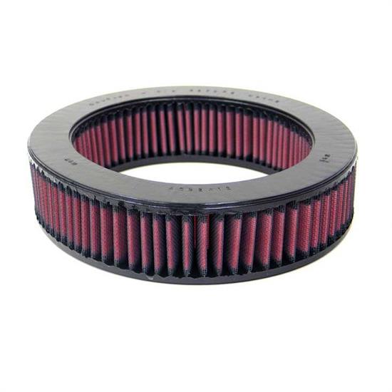 K&N E-2725 Lifetime Performance Air Filter, Mitsubishi 2.6L