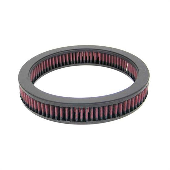 K&N E-2730 Lifetime Performance Air Filter, Honda 92