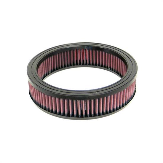 K&N E-2764 Lifetime Performance Air Filter, Honda 1.6L-1.8L