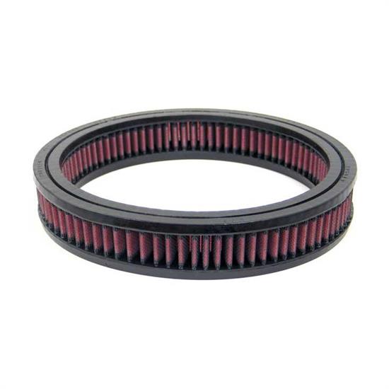 K&N E-2770 Lifetime Performance Air Filter, 1.75in Tall, Round