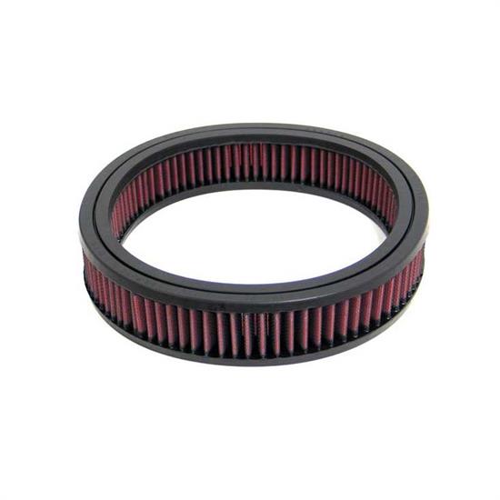 K&N E-2780 Lifetime Performance Air Filter, Audi 107-114, Mazda 97