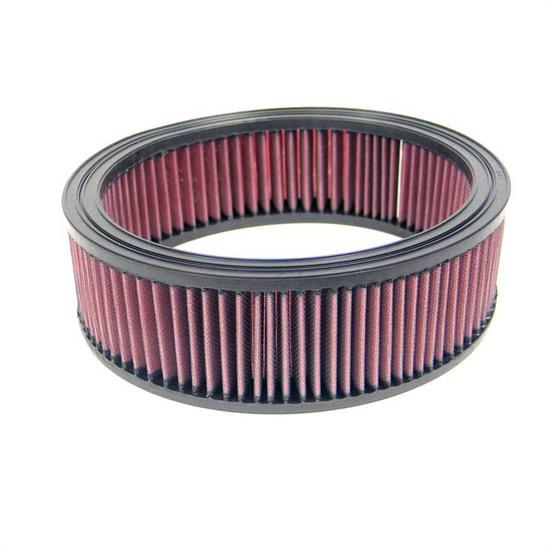 K&N E-2800 Lifetime Performance Air Filter, Mercedes Benz 2.0L-3.0L