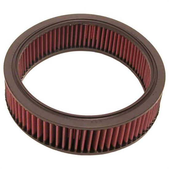 K&N E-2813 Lifetime Performance Air Filter, Nissan 2.4L