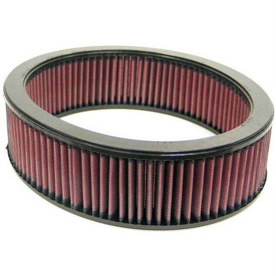 K&N E-2840 Lifetime Performance Air Filter, Volvo 3.0L