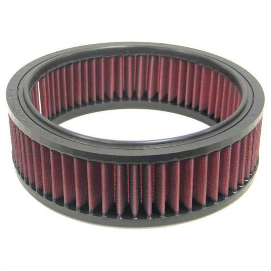 K&N E-2861 Lifetime Performance Air Filter, Mercedes Benz 2.8L-4.5L