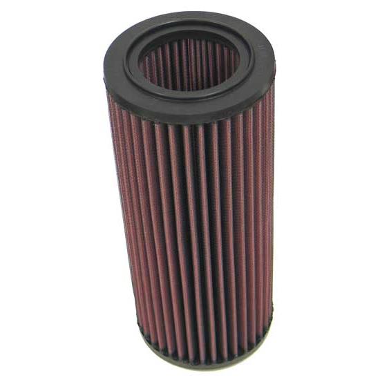 K&N E-2862 Lifetime Air Filter, Fiat 1.6L-1.9L, Lancia 1.6L-1.9L