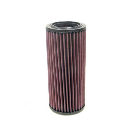 K&N E-2864 Lifetime Performance Air Filter, Seat 1.4L, VW 1.2L-1.9L