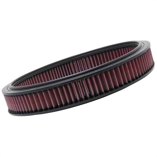 K&N E-2865 Lifetime Air Filter, Ford 289, Mercedes Benz 2.0L-2.3L