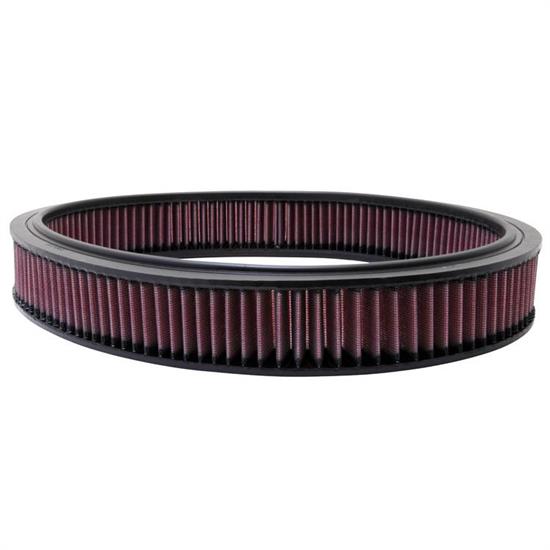 K&N E-2866 Lifetime Performance Air Filter, Mercedes Benz 2.6L-3.0L