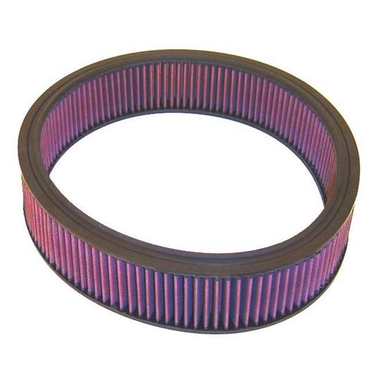 K&N E-2867 Lifetime Performance Air Filter, Mercedes Benz 2.6L-3.2L