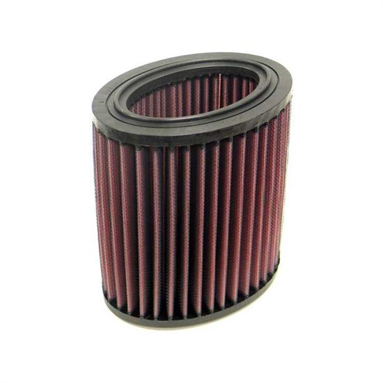 K&N E-2868 Lifetime Performance Air Filter, Citroen 1.1L-1.4L