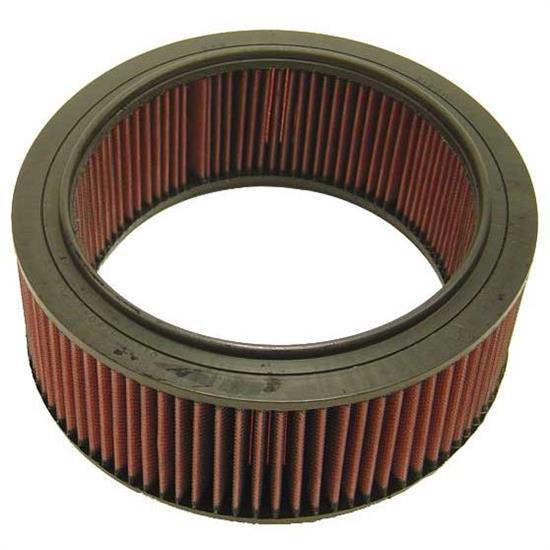 K&N E-2870 Lifetime Performance Air Filter, Mercedes Benz 3.0L