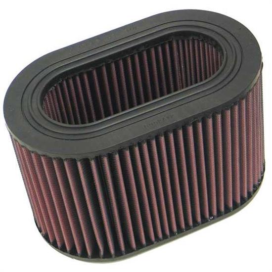 K&N E-2871 Lifetime Air Filter, Dodge 2.3L, Mitsubishi 2.3L-2.8L
