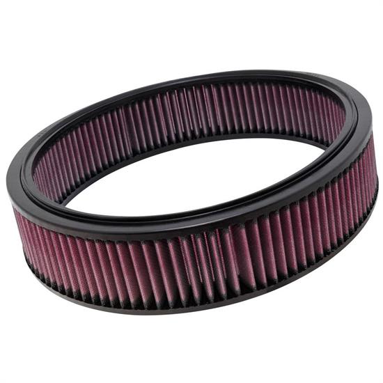 K&N E-2872 Lifetime Performance Air Filter, Mercedes Benz 3.5L-6.8L