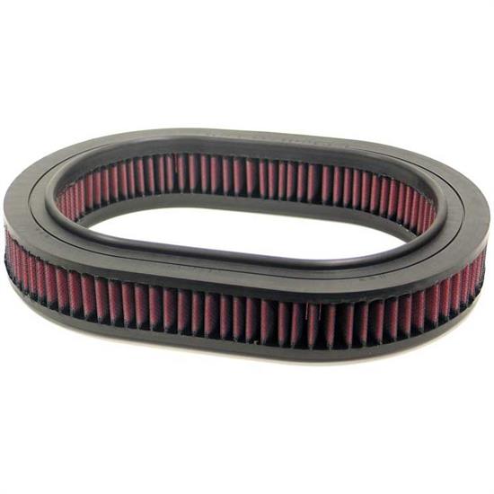 K&N E-2874 Lifetime Air Filter, Dodge 2.0L, Mitsubishi 1.6L-2.0L