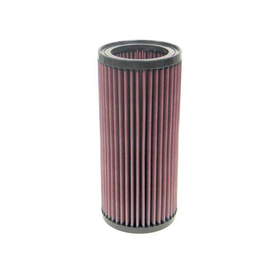 K&N E-2876 Lifetime Performance Air Filter, Citroen 2.0L