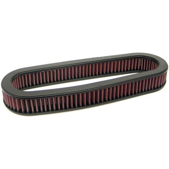 K&N E-2880 Lifetime Performance Air Filter, Nissan 2.8L