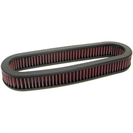 K&N E-2880 Lifetime Performance Air Filter, Nissan 2.8L
