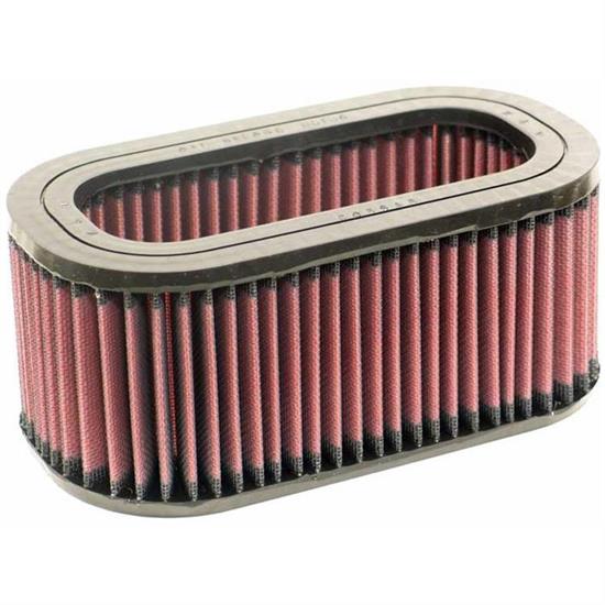 K&N E-2890 Lifetime Performance Air Filter, Ford 110