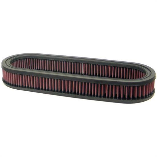 K&N E-2900 Lifetime Performance Air Filter, Nissan 146-157